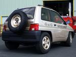 Peugeot 4x4 Agades Concept by Heuliez 1989 года